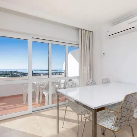 Cozy With Seaview 300m From Vau شقة *