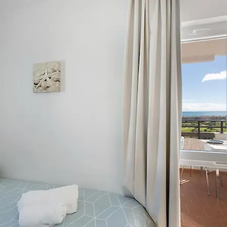Cozy With Seaview 300m From Vau شقة *