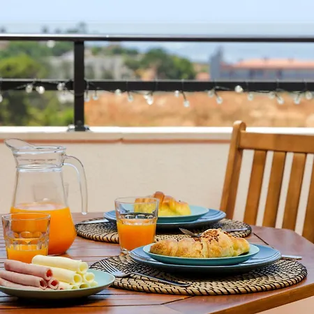 Cozy With Seaview 300m From Vau بورتيماو