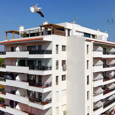 Cozy With Seaview 300m From Vau 아파트