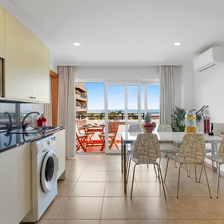 Cozy With Seaview 300m From Vau * 포티마오